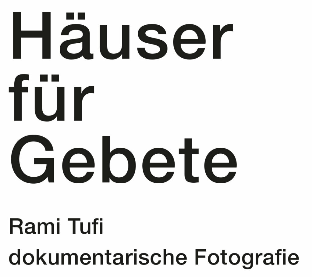 „Häuser für Gebete“