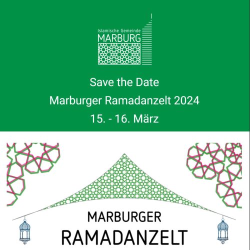 Ramadanzelt 2024